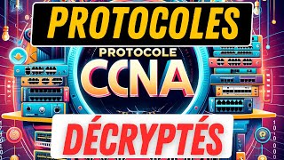 Protocole CCNA  50 Épisodes pour Devenir un Pro du Réseau [upl. by Rustice524]