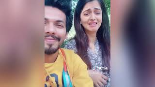 Jumana Khan amp Ajmal Khan TikTok Video  Jumana Khan  Ajmal Khan [upl. by Michell908]