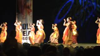 Shapla Dance Group Bengal Dance [upl. by Zachariah]