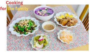 Lắng nghe và ghi nhận là sự động viên mà ta có thể dành cho người khác Nấu ăn cho gia đình [upl. by Zashin845]