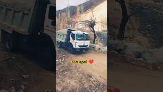 Banda woofer gadi vich ❤️viralvideo like travel dumptruck viralposts viralshort [upl. by Ahsima]