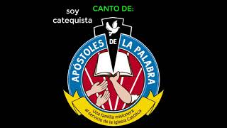 CANTO SOY CATEQUISTA [upl. by Jegar]