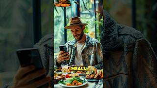 Eat slowly and mindfully🍜🦥 mealideas eatingfood digestionhealth digestionproblems [upl. by Leupold]