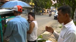 Jakarta Street Food Revisit 1 Non Editing Bunga Rampai TiVi 1914 June 07 2014 [upl. by Eiramannod406]