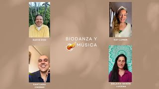 Biodanza y Música [upl. by Soisanahta]