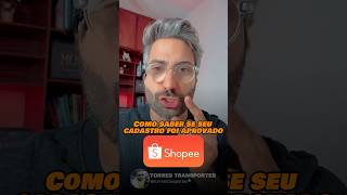 Como saber se foi aprovado na Shopee [upl. by Boggs]