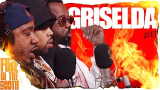 Griselda  Fire In The Booth [upl. by Cory]