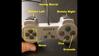 Gamestation Pro  More PlayStation controller custom configurations for arcade games [upl. by Sutsuj]