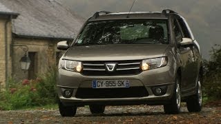 Dacia Logan MCV [upl. by Marlen975]