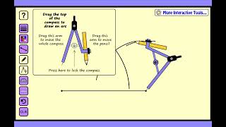 IGCSE Maths  Constructions PART 1 [upl. by Hudnut]