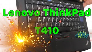 لاب توب لينوفو 🔥 LENOVO THINKPAD T410  ⚡  🔥  مواصفات  مراجعة كاملة بالتفاصيل  Intel i5540M [upl. by Enaile]