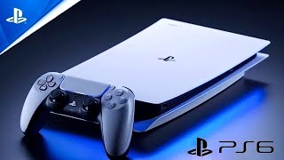 PlayStation 6 Official Trailer  PS6 Official Released Date and Hardware Details [upl. by Siraj]