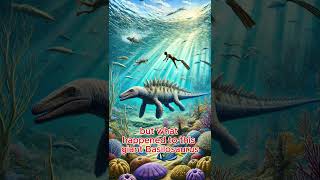 Unveiling Basilosaurus The Serpent of the Sea [upl. by Novyart]