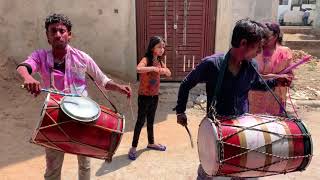 Best Punjabi Bhangra Dhol II High Music Official [upl. by Kamillah]