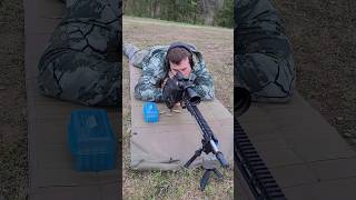 65 Grendel Load Development shorts shooting precision longrange semi [upl. by Eaned81]