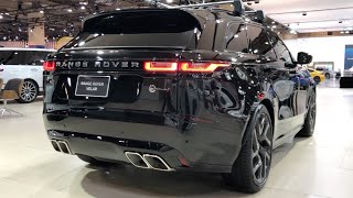 Range Rover Velar 2022  Exterior and Interior [upl. by Cirdek]