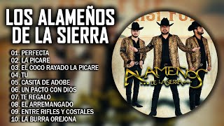 Los Alameños De La Sierra Sus Mejor Canciones 🔥 NORTENAS Para Bailar [upl. by Clemen244]