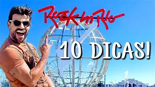 Rock In Rio 2024  10 Dicas PRINCIPAIS que você PRECISA SABER antes de ir ao ROCK IN RIO [upl. by Trbor]