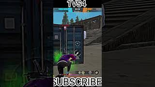 1VS4 🤯 Kingfishers God Level impossible clutch with crazy shots on Live [upl. by Barbey677]