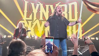 Lynyrd Skynyrd  Live in Las Vegas 2022 4K  Virgin Hotels Las Vegas 20221210 FULL SHOW [upl. by Maitland]