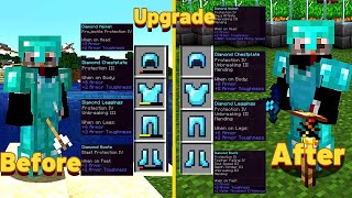 No Enchanting Table Needed  Minecraft Hardcore 2 [upl. by Elliven]