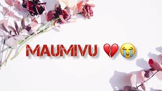 Maumivu Vidio lyrics [upl. by Elexa]