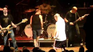 DESPISED ICON  IMMACULATE LIVE MONTREAL [upl. by Ecahc]