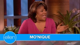 MoNique Talks To Ellen About ‘Precious’ [upl. by Sonny]