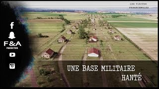 ON VISITE UNE BASE MILITAIRE ABANDONNÉE [upl. by Ricki]