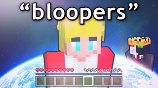 Dream SMP Bloopers  The Dream SMP Breaking Character [upl. by Ena]