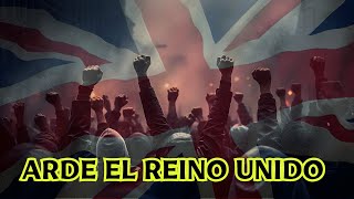 Mi Perspectiva Especial Sobre Las Protestas en el Reino Unido [upl. by Hgielrahc211]