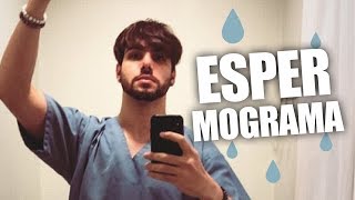 30 DE ABRIL  O dia que eu fui MAIS ZOADO Espermograma [upl. by Fabyola414]