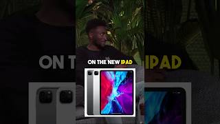 🤯MKBHD EXPLAINS WHY APPLE CHANGED IPADS CHARGING PORT shorts [upl. by Kalmick]