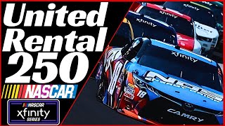 NASCAR LIVE  United Rentals 250 [upl. by Whiney]