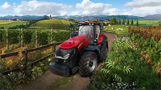 Farming Simulator 22 🏆 Cest parti [upl. by Nodal]