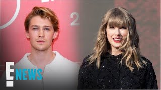 Joe Alwyn Talks Taylor Swift Relationship for the First Time  E News [upl. by Llenrac]