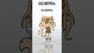 ✨Oc Nova vs Oc Antiga✨idtiktok\\ gacha fy meme viral trend ocs fypシ゚viral [upl. by Leamiba340]