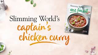 Slimming World Synfree Captains chicken curry recipe  FREE [upl. by Salita]