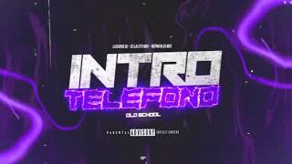 INTRO TELEFONO RKT OLD SCHOOL Luciano DJ Ft Dj Lalito Mix amp Hernan Dj Mix [upl. by Mazel]