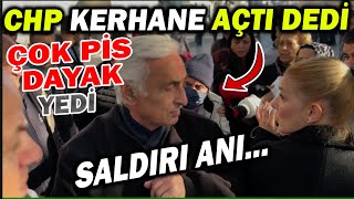 CHP Kerhane Açtı Dedi Çok Pis Dâyák Yedi  Haberler  Deprem  Son Dakika  Canlı Tv [upl. by Eralcyram288]