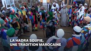 La Hadra Soufie une tradition marocaine [upl. by Aborn]