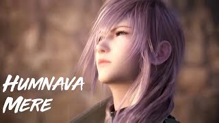 Humnava Mere Song  Jubin Nautiyal  Amrita Nayak  Female Version  Animated Love Song 2018 [upl. by Sayles]