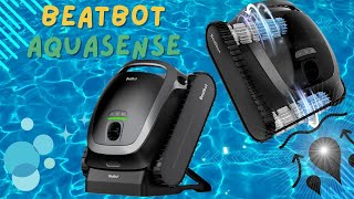 Beatbot AquaSense vs Polaris Freedom Which Robotic Pool Cleaner Reigns Supreme [upl. by Ellwood350]