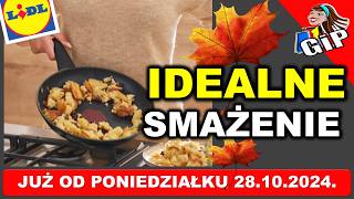 𝐋𝐈𝐃𝐋  Oferta Promocyjna od Poniedziałku 28102024  Twoja Kuchnia [upl. by Arodasi]