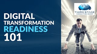 Digital Transformation Readiness 101  Digital Transformation Case Study [upl. by Olgnaed]