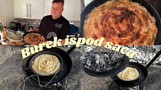 BUREK ISPOD SACA [upl. by Sekyere359]