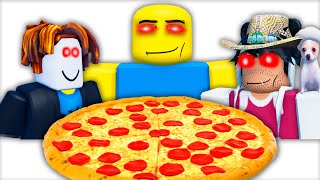 La Pizzería de Roblox [upl. by Ehsiom]