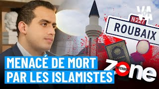 Islamisme à Roubaix  Amine Elbahi témoigne après ZONE INTERDITE [upl. by Lleksah978]