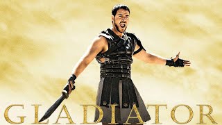 REVIEW  KRITIK  VIDEO quotGLADIATORquot [upl. by Nonnac]