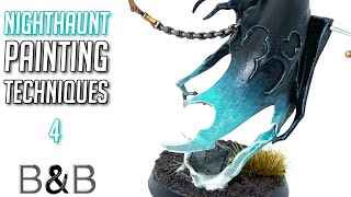 Nighthaunt Painting Techniques 4 [upl. by Daukas]